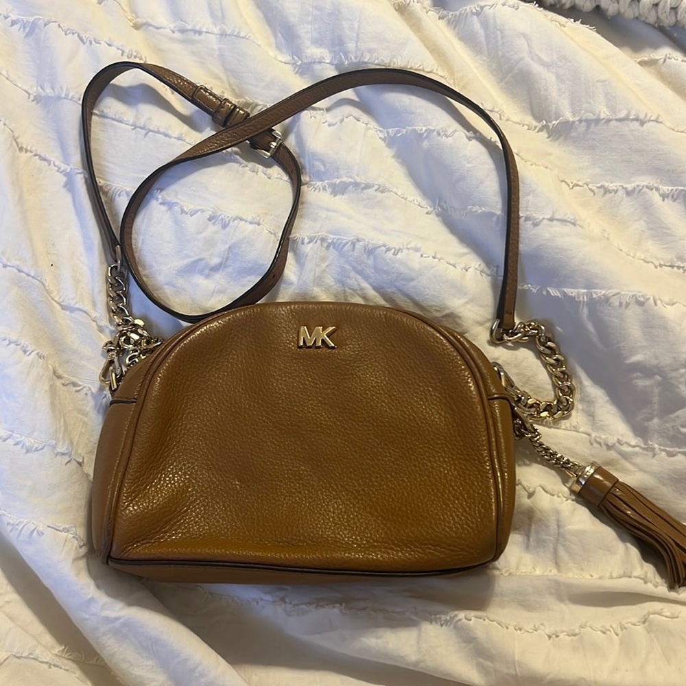 Michael Kors crossbody purse
